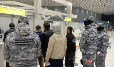 С Сахалина в апреле выдворили 30 иностранцев за нарушения миграционного законодательства