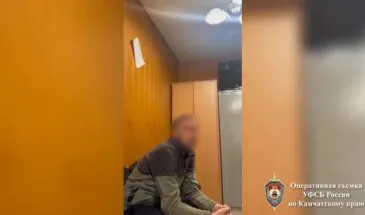 Сахалинца задержали при подготовке поджога АЗС на Камчатке. Видео
