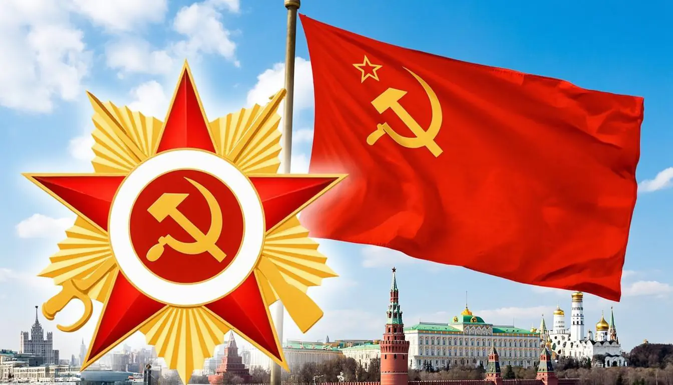 Вы истинный человек СССР, если угадаете 10/10 предметов — ТЕСТ