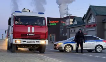 Боевики, дрон и штурм группы захвата: в Южно-Сахалинске провели масштабные учения