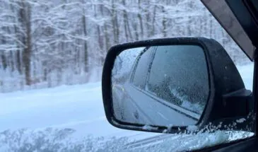 Метель ожидается в некоторых районах Сахалинской области 17 и 18 ноября