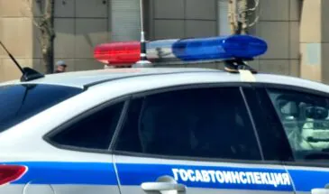 Жительницу Сахалина будут судить за нападение на сотрудника ГАИ после ДТП