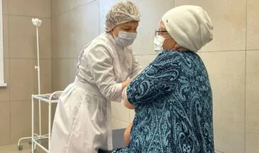 Более 130 тысяч сахалинцев уже сделали прививки от гриппа