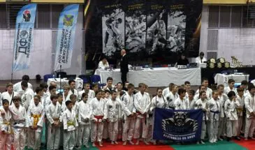 Сахалинские спортсмены завоевали 10 медалей на чемпионате ДФО по джиу-джитсу