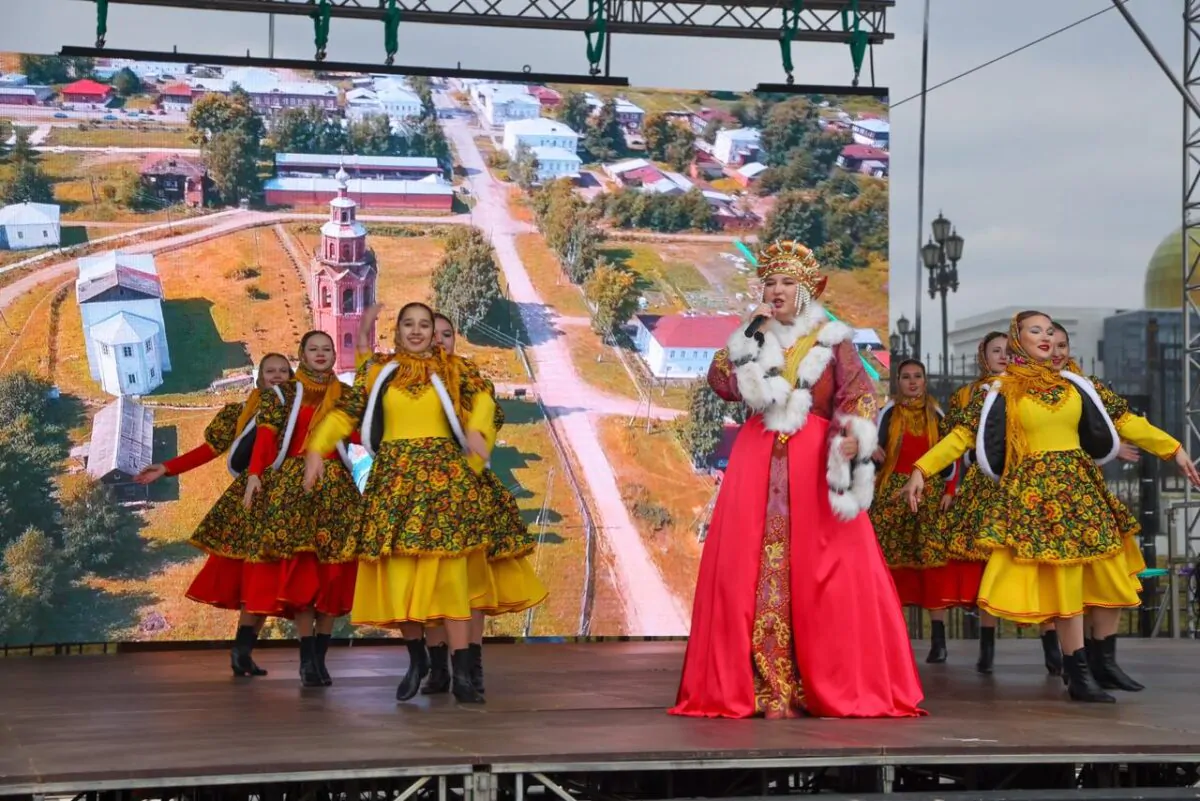На Сахалине и Курилах отметили День народного единства 2025. Фото