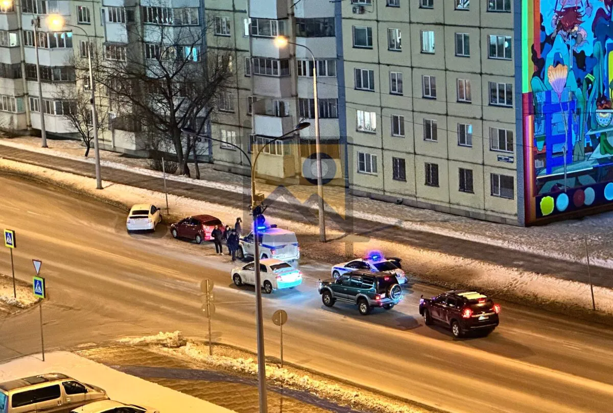 "Лежал без движения": мужчину, предварительно, сбили в Южно-Сахалинске
