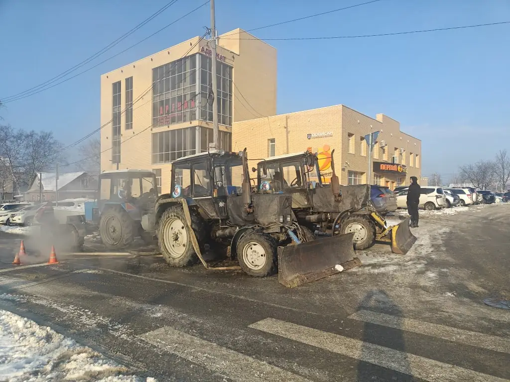Авария на теплосетях в Южно-Сахалинске: новый порыв и почти 70 домов без отопления