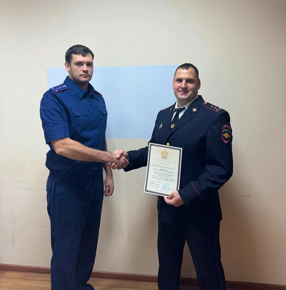СК наградил жителей Курил за спасение туриста от медведя