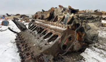 Из бухты Лососей на Сахалине подняли шестое затонувшее судно