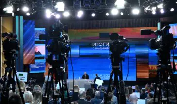 Прямая линия и пресс-конференция Путина — 2025: дата, время, где смотреть жителям Сахалинской области