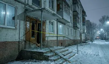 Подростки с ломом ограбили квартиру на Сахалине