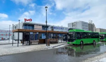 Поезда и автобусы объединят в единую транспортную схему Южно-Сахалинска