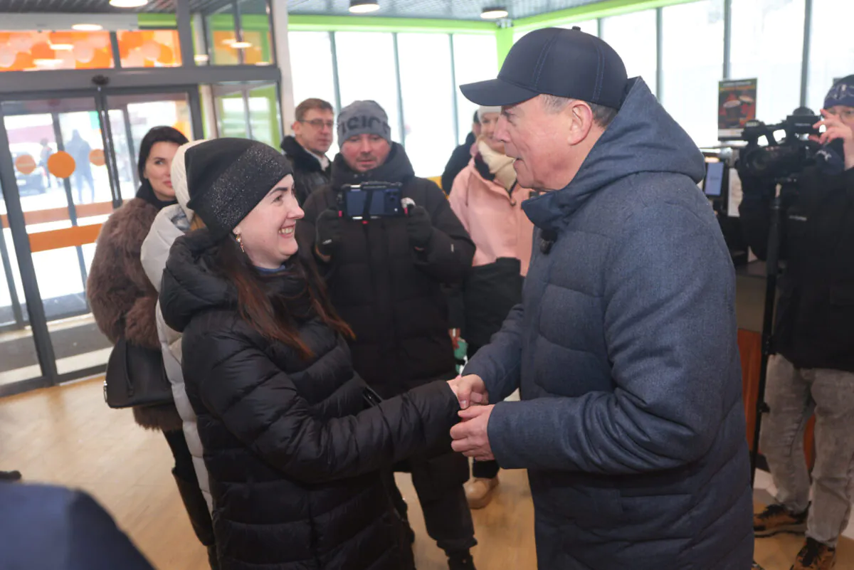 Аавтозаправку ННК открыли в Холмске