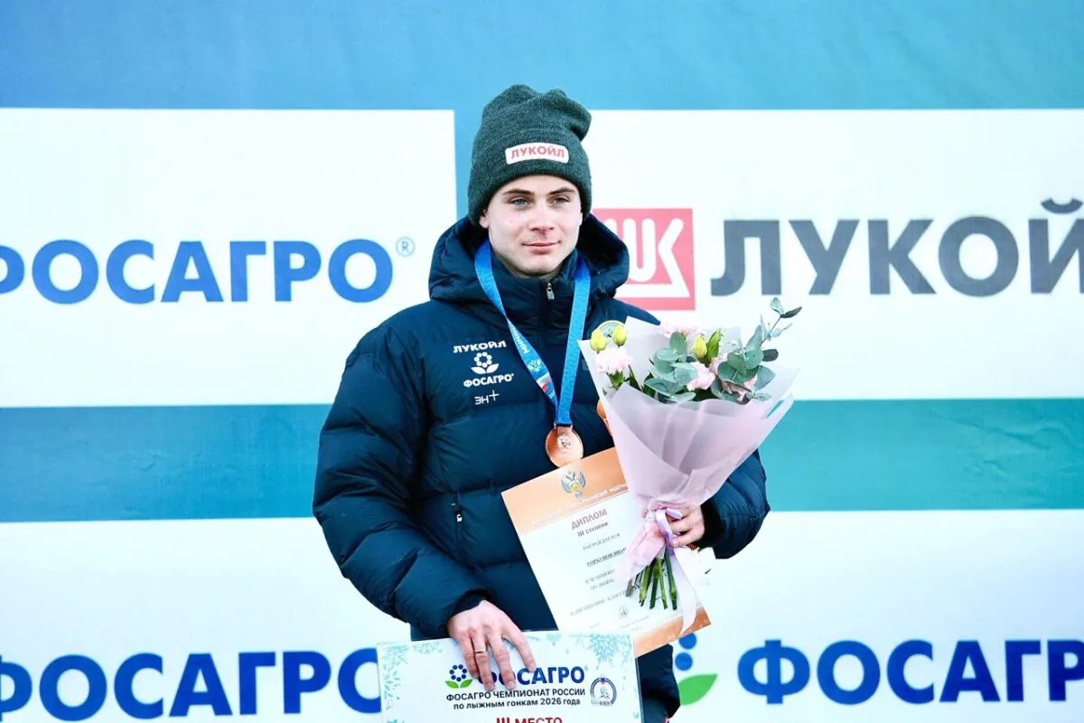 Большунов выиграл гонку на 10 км на чемпионате России в Южно-Сахалинске