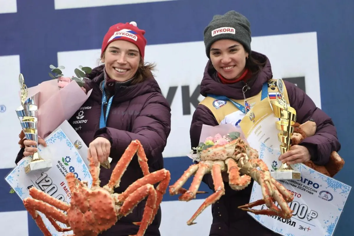 Чемпионат России по лыжным гонкам на Сахалине: Крупицкая, Большунов, Степанова и Ардашев взяли золото