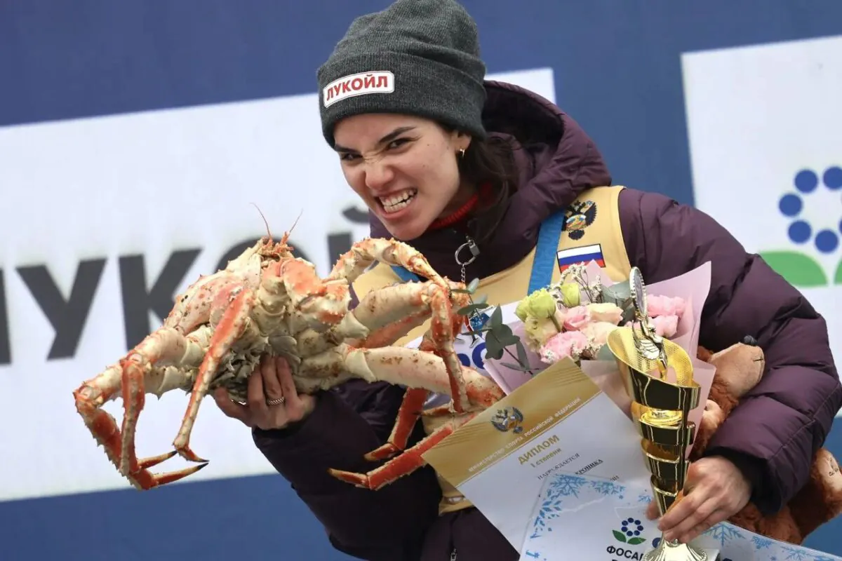 Чемпионат России по лыжным гонкам на Сахалине: Крупицкая, Большунов, Степанова и Ардашев взяли золото