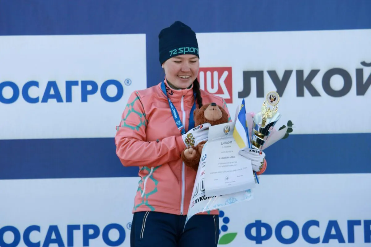 Чемпионат России по лыжным гонкам на Сахалине: Крупицкая, Большунов, Степанова и Ардашев взяли золото