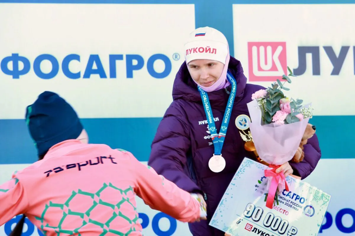 Чемпионат России по лыжным гонкам на Сахалине: Крупицкая, Большунов, Степанова и Ардашев взяли золото