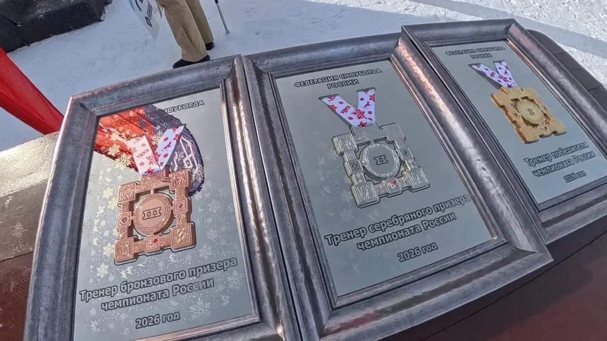 Надыршина завоевала серебро и бронзу чемпионата России