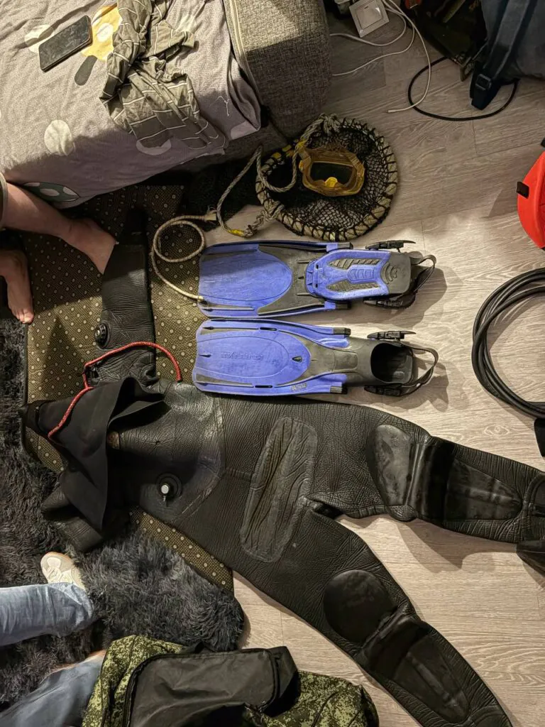 Семеро жителей Сахалина пойдут под суд за вылов гребешка