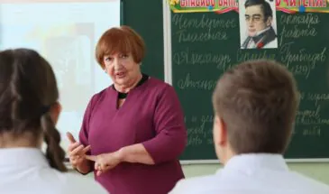 В Госдуме предложили сделать классное руководство отдельной должностью