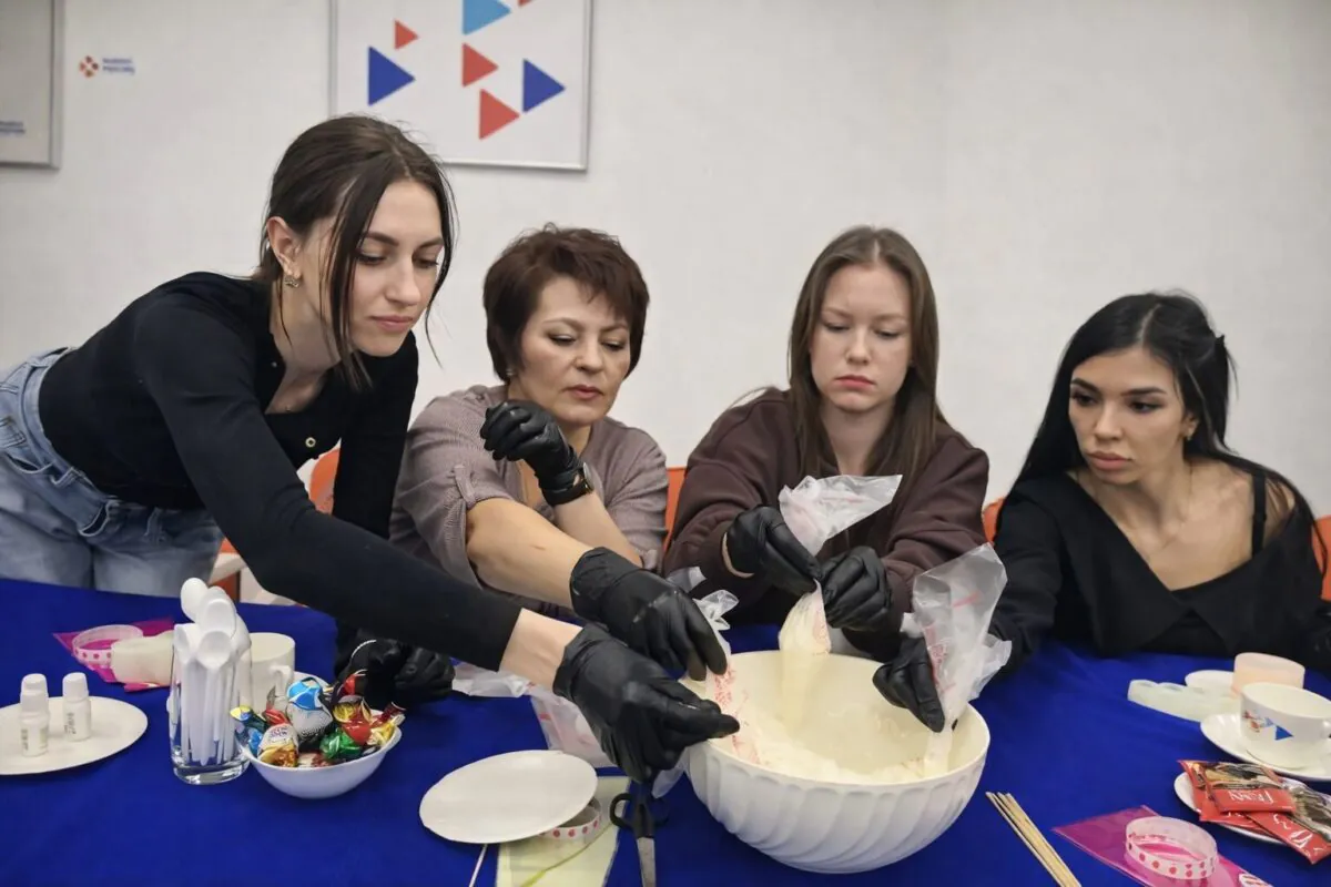 Около 50 жительниц Сахалинской области стали участницами женских клубов при Кадровых центрах