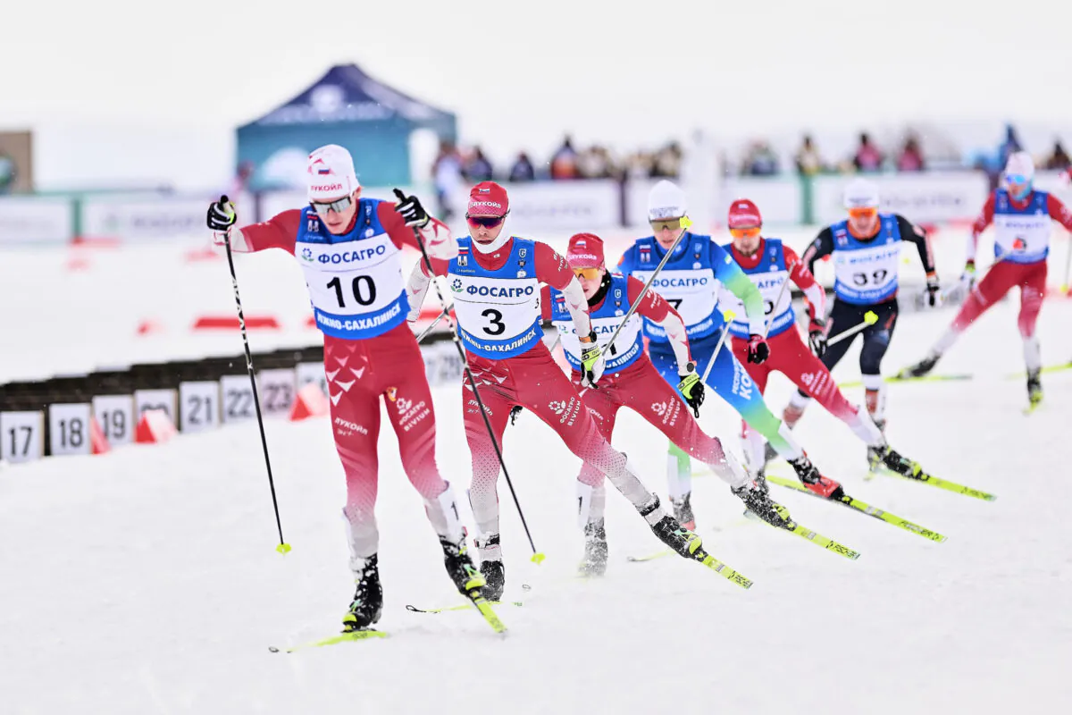 Большунов завоевал на Сахалине 30-ю золотую медаль чемпионата России