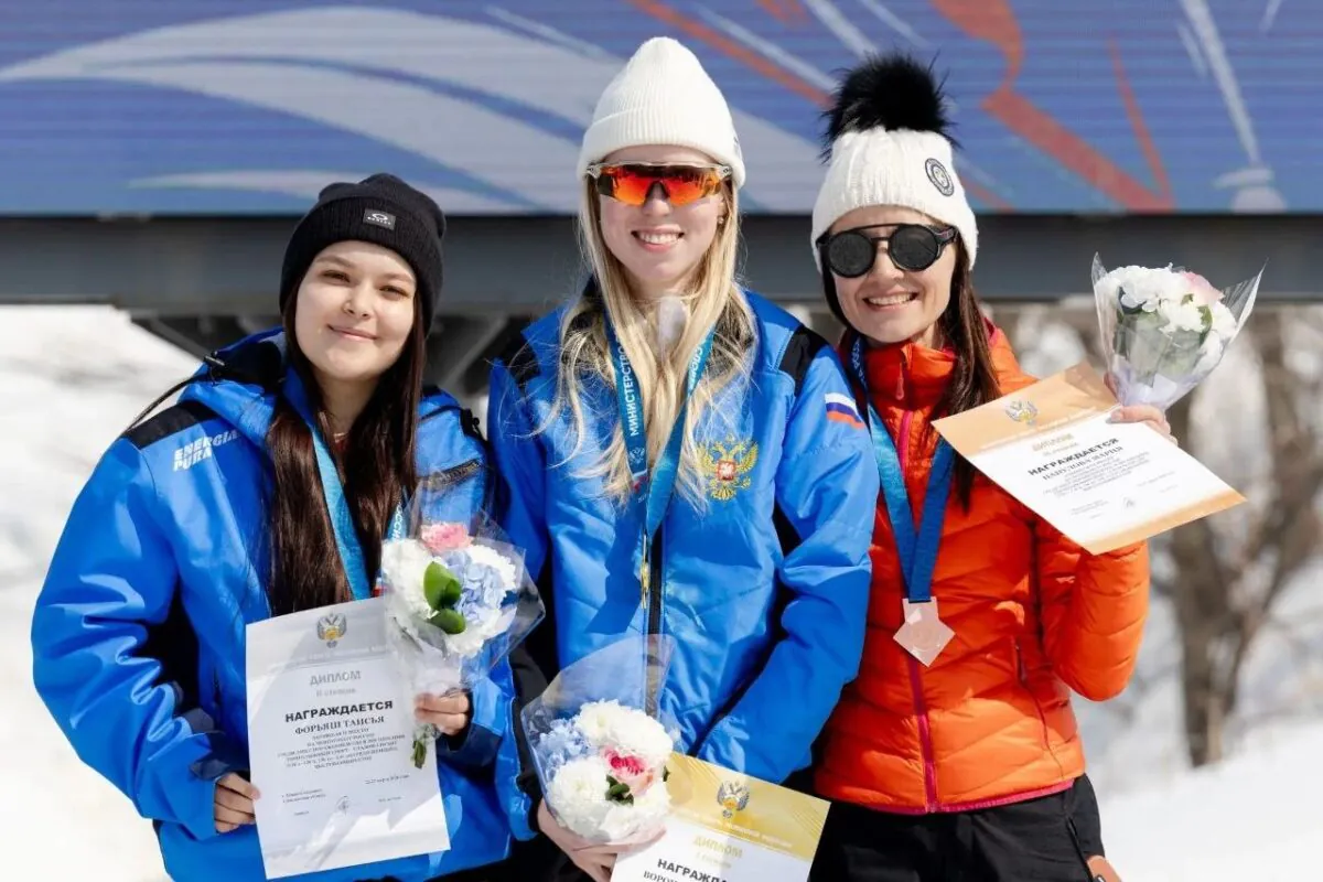 На Сахалине определили абсолютных чемпионов России по парагорнолыжному спорту