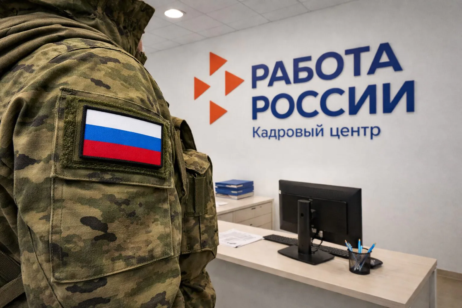Более 30 участников СВО и их близких нашли работу на Сахалине с начала 2026 года