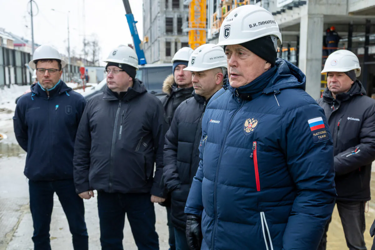 Научно-образовательный центр кампуса СахалинТех откроют в 2027 году