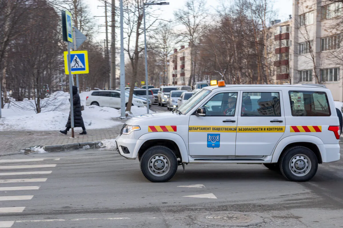 Зону платной парковки расширили в Южно-Сахалинске