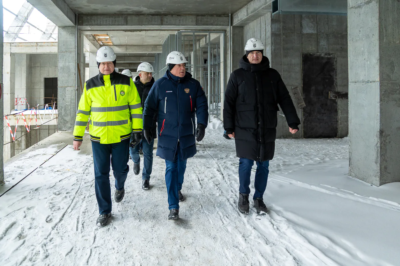 Научно-образовательный центр кампуса СахалинТех откроют в 2027 году