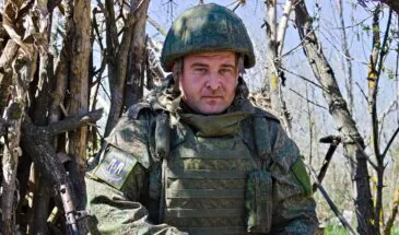 Служивший на Сахалине сержант получил награды за спасение товарища под обстрелом в зоне СВО