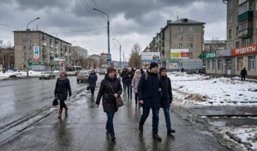 На Сахалине 24 апреля сохранится прохладная погода, местами пройдет снег