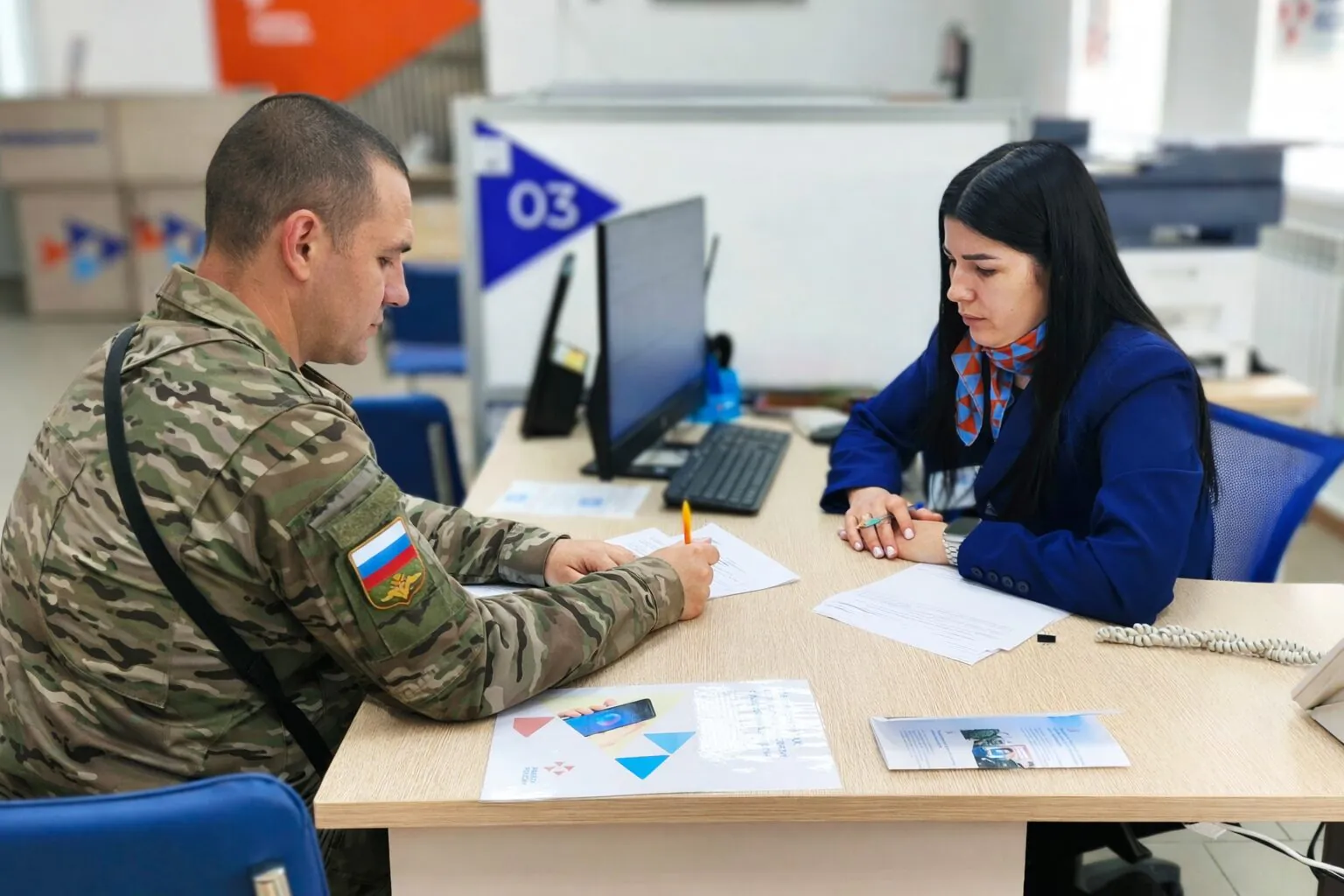 На Сахалине ветеранам СВО и их близким оказали почти 300 мер поддержки с начала года