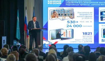 Пять лет перемен: как изменилась Сахалинская область по народной программе «Единой России»
