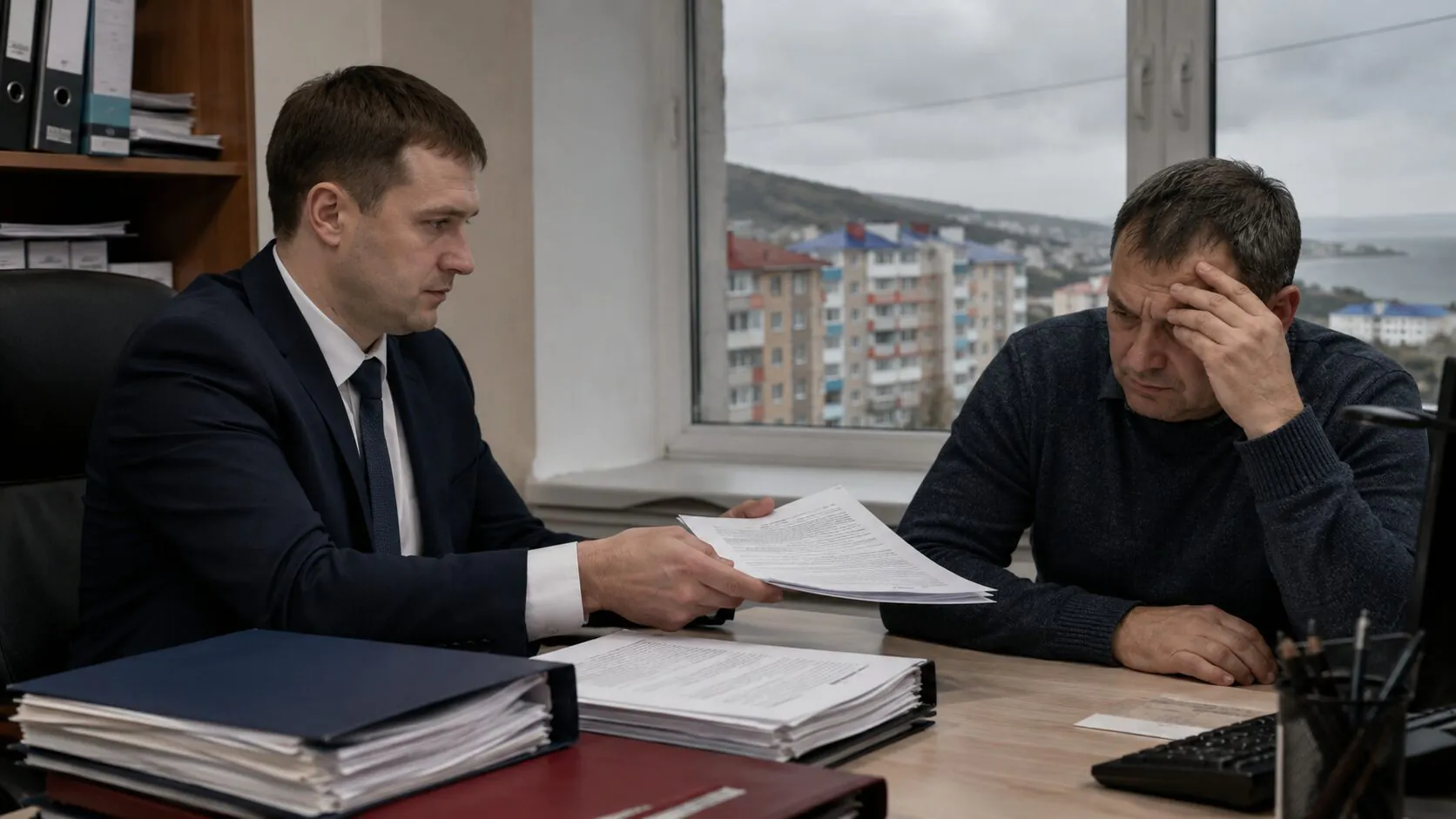 Госжилинспекция оштрафовала руководителя сахалинской управляющей компании