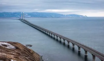 Медведев заявил, что проект моста на Сахалин нужно готовить заранее