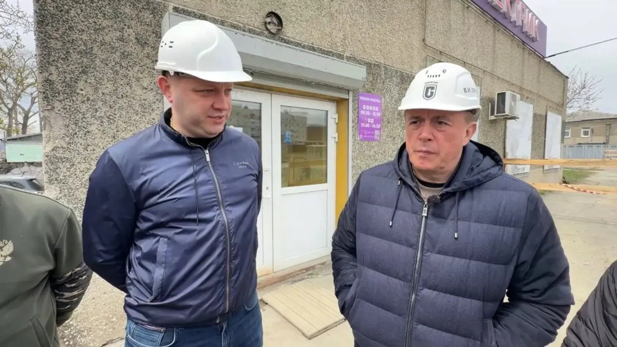 Ремонт проспекта Мира в Южно-Сахалинске завершат к сентябрю