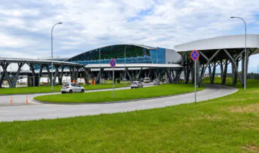 Международный терминал аэропорта Южно-Сахалинска откроют осенью 2026 года