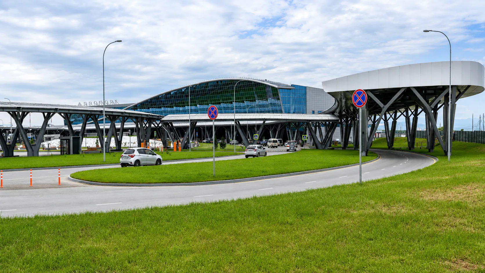 Международный терминал аэропорта Южно-Сахалинска откроют осенью 2026 года