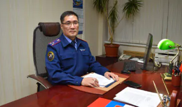 Бэликто Базаров покинул пост главы сахалинского Следкома