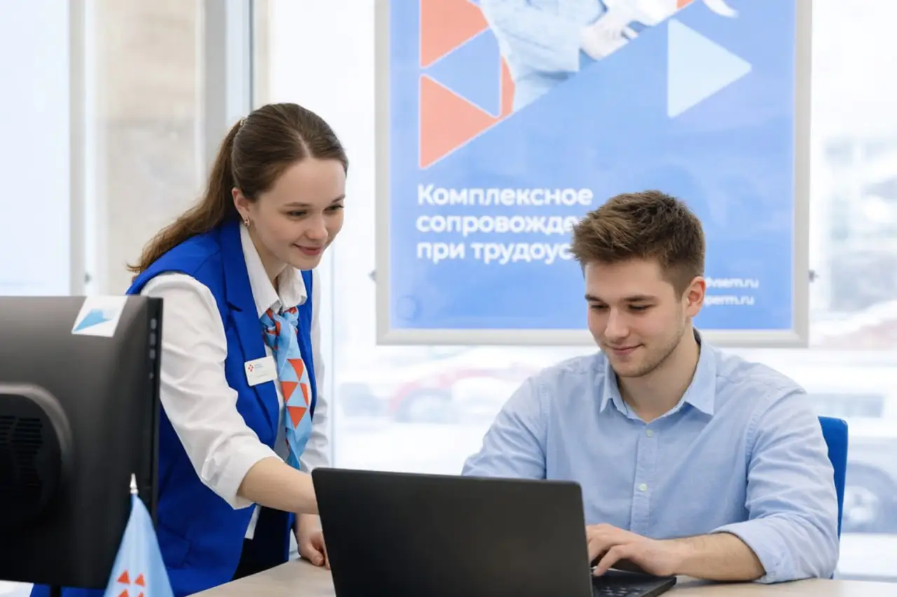 Каждый третий соискатель без опыта нашел работу через Кадровый центр Сахалинской области