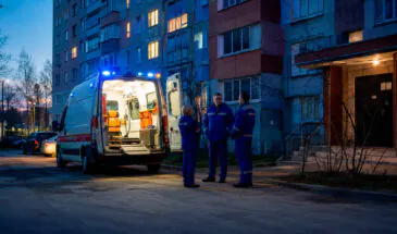 На Сахалине совершено нападение на врача скорой помощи