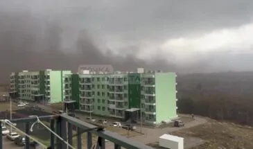 Прокуратура начала проверку порта Шахтерск на Сахалине после видео с облаком угольной пыли