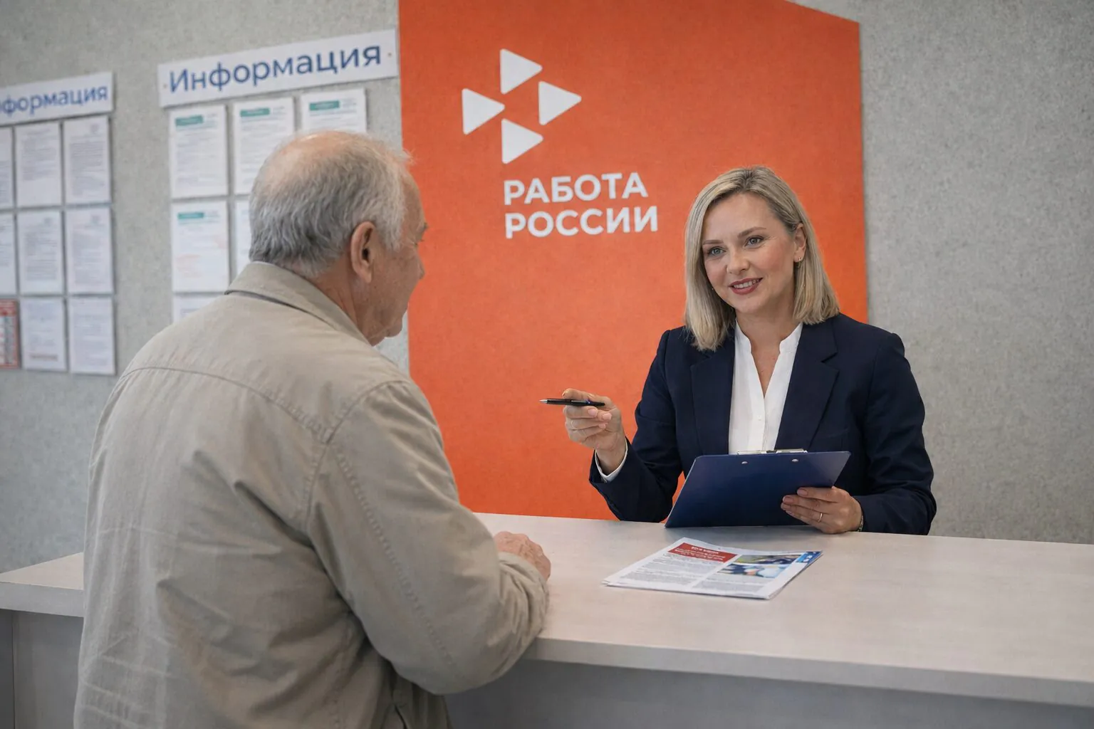 На Сахалине почти 160 жителей старшего возраста нашли работу через Кадровый центр