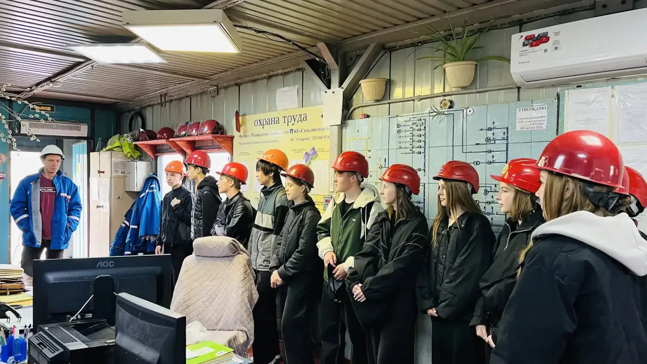 Более 11 тыс. молодых сахалинцев приняли участие в проекте по профориентации