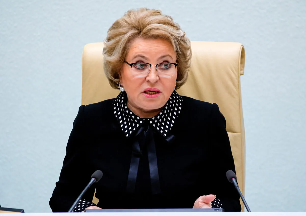 Матвиенко назвала многодетную семью признаком жизненного успеха