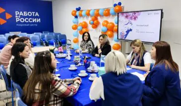 Более 100 участниц женских клубов при Кадровом центре нашли работу на Сахалине