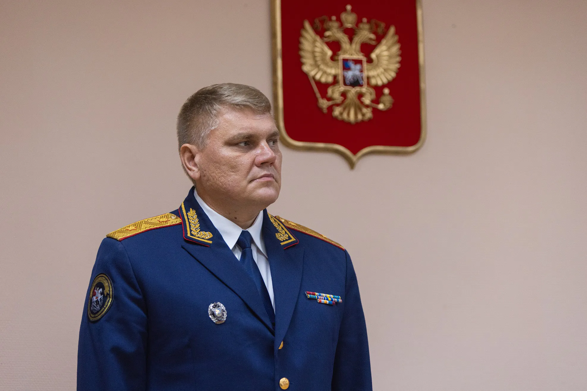 Нового руководителя следственного управления представили на Сахалине